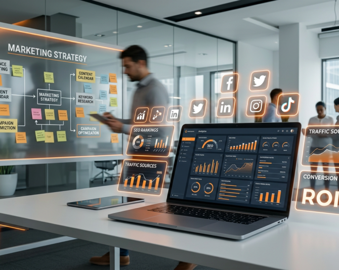 Best Digital Marketing Agency in Delhi