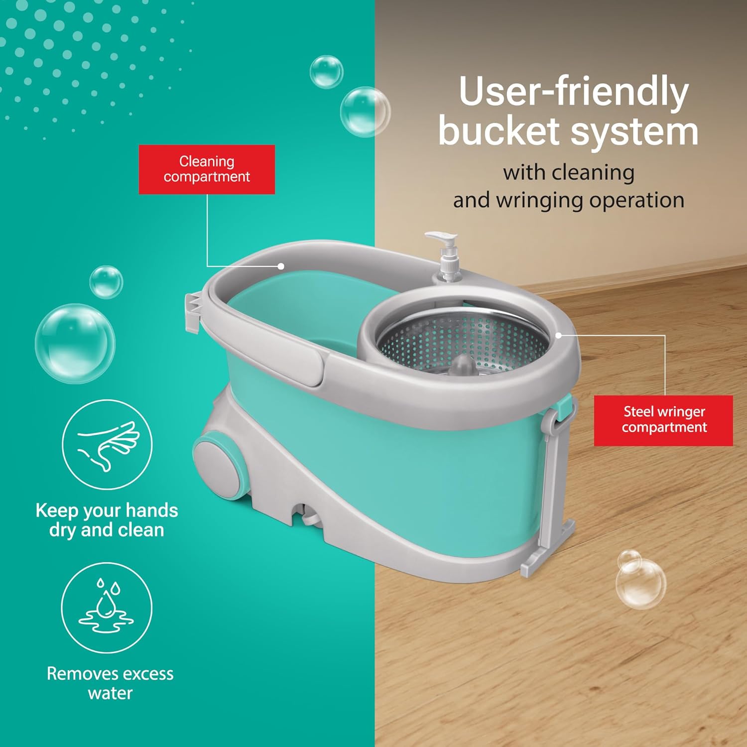 Best Stainless Steel Mop for Home Cleaning (2026)